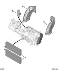 1609832980-Filter kit, activated carbon air conditioner