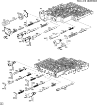 24212327-VALVE,3-2 SHFT SOL(*KIT1)(4.122)(ACDelco #24212327)