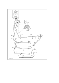 C00041201-Tube assy-p/s pump to strg