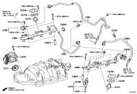 232710S011-PIPE SUB-ASSY, FUEL, NO.1