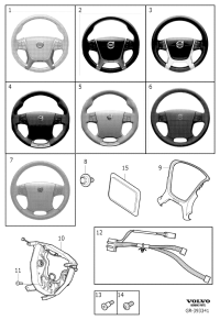 30756863-Wheel, charcoal, R-DESIGN