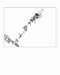 4474620020-Tube, steering column