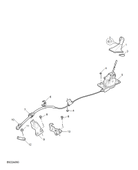 10411339-Ball joint assy-ata