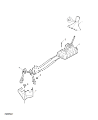 10411338-Ball joint-mnl gear shifting