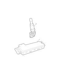 10290595-Module assy-tpms