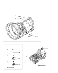 6510051AA-BOLT HEX