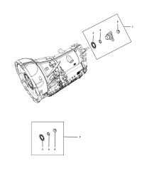 68234127AA-(F)SEAL OUTPUT