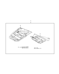 82211994AB-Skid kit-transfer