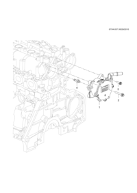 24107840-Vacuum pump (incl 4)