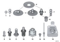 41347015032-Pin, blind rivet