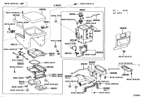 8852060131A0-BOX ASSY, COOLING