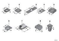 07129925726-Plate nut