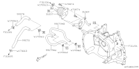 99078AB130-HOSE-WATER