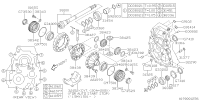 38100AB910-GEAR SET-HYP