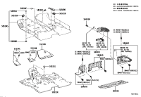 585110R060-Mat, floor, no.1