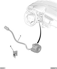 616086-Label, key password