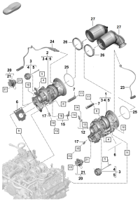 PAC145701-Porsche cayenne gas turboc: