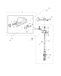 10021790-Shift assy-select
