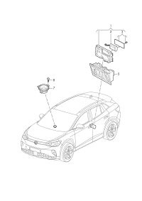 10C035284-Cont unit, for online service