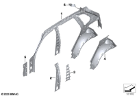 41009481375-Half of the wheelhouse rear otr lh