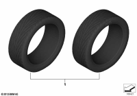 34112458883-Red kit sports brake