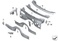 41007933524-Panel assy-cowl lwr