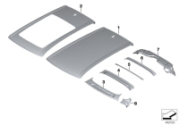 41008497666-Plate, w/sash