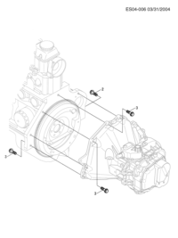 11072762-Bolt, transaxle (M12X50) (1.745)