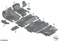 51477498453-Trim assy-floor fr lh