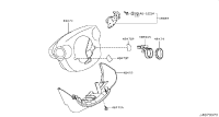 484767Y000-LAMP ASSY-IGNITION KEY