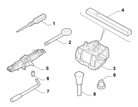 51798113-Hook, towing