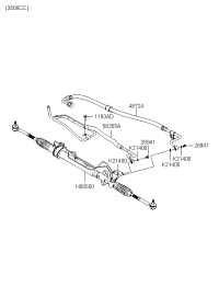 0K52Y32420B-PIPE-RETURN,NO.1