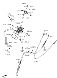 0K53C46711-PIPE-SUPPORT NO.1
