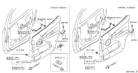 80901JX35A-Trim assy-front door, lh