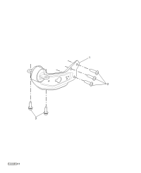 10654970-Arm assy-rr susp trailing