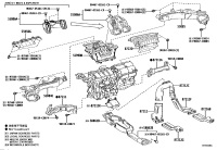 5886202150-Duct, console box air, no.2