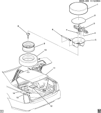 25743725-HANDLE,JK/WHL WRENCH(HANDLE ONLY)