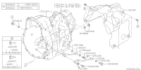 32198AA030-Gear box