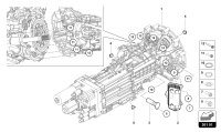 0B9525558-OIL FILTER WITH FLANGE