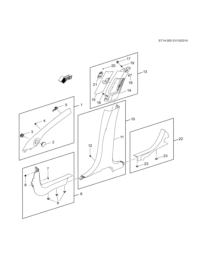 95330523-Wthstp (including 2-5) (titanium silver)