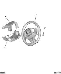 96743820ZD-Shroud-steering half