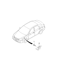 4596122710-BRACKET-ATA