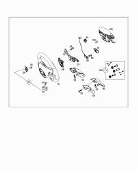 0008600301-Driver air bag