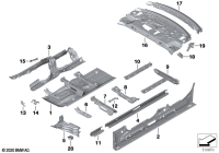 41007487307-Partition trunk upr