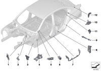 41008499994-Pillar of module C inner rh
