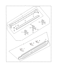 10398683-Rest assy-foot