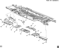 11588441-NUT,CTLTC CONV H/SHLD(6MM)(8.915)