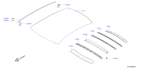 738526CT0A-MOULDING ASSY