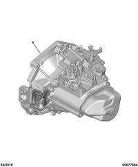 2231F7-Transmission assy-new