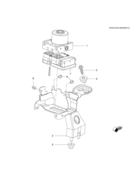 13384018-Repair kit-epc